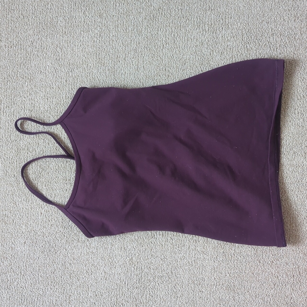 Lululemon Power Y Tank